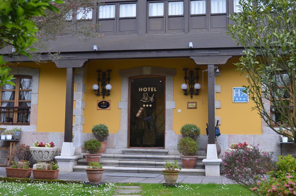 Hotel La Arquera Llanes Zewnętrze zdjęcie